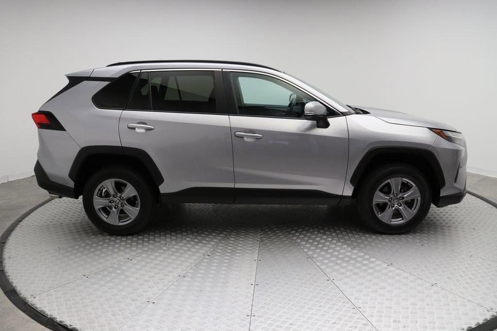 used 2022 Toyota RAV4 car, priced at $27,777