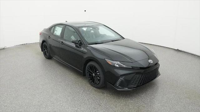 new 2025 Toyota Camry car, priced at $33,261