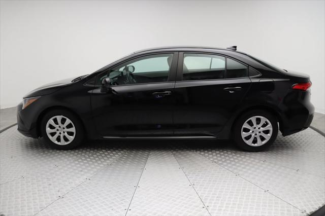 used 2023 Toyota Corolla car, priced at $18,477