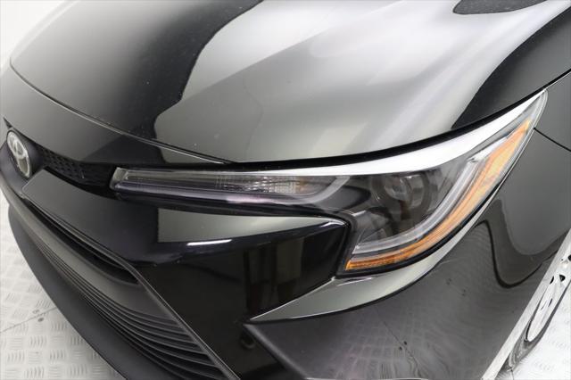 used 2023 Toyota Corolla car, priced at $18,477