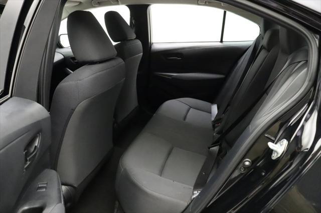 used 2023 Toyota Corolla car, priced at $18,477