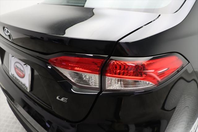 used 2023 Toyota Corolla car, priced at $18,477