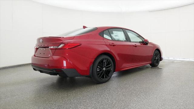 new 2025 Toyota Camry car, priced at $33,761