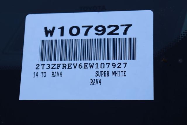 used 2014 Toyota RAV4 car, priced at $9,957