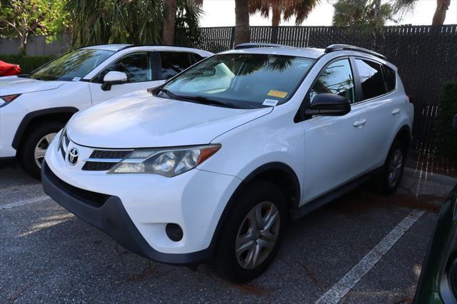 used 2014 Toyota RAV4 car, priced at $9,957