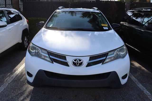 used 2014 Toyota RAV4 car, priced at $9,957
