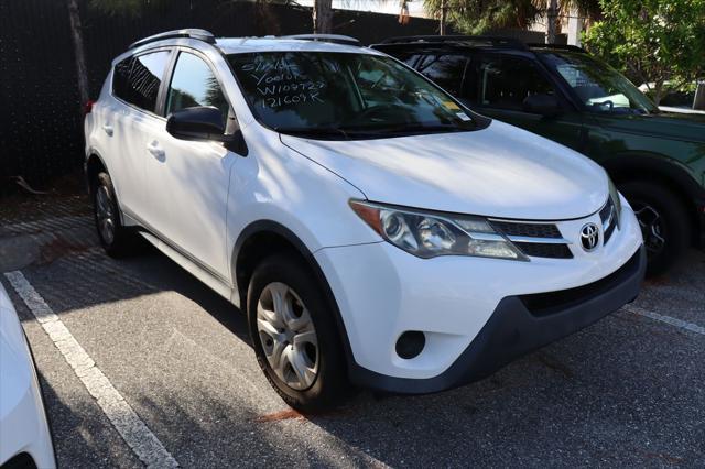 used 2014 Toyota RAV4 car, priced at $9,957