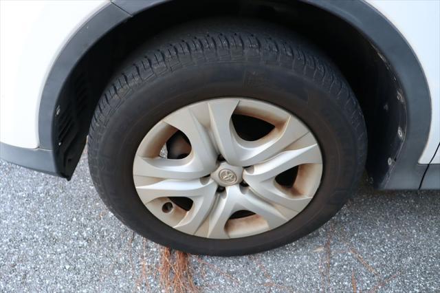 used 2014 Toyota RAV4 car, priced at $9,957