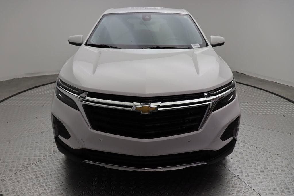 used 2024 Chevrolet Equinox car, priced at $23,477