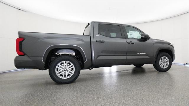 new 2025 Toyota Tundra car, priced at $54,655