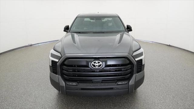 new 2025 Toyota Tundra car, priced at $54,655