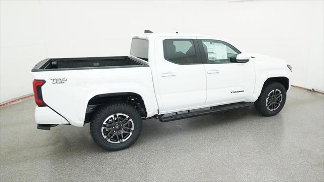 new 2025 Toyota Tacoma car, priced at $44,504
