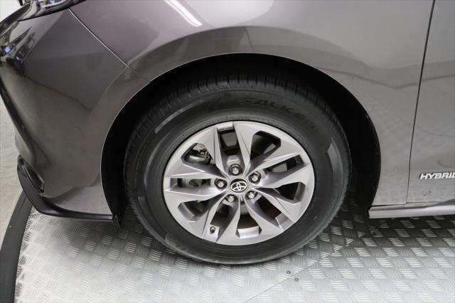 used 2024 Toyota Sienna car, priced at $42,757