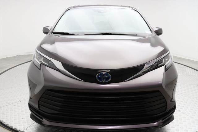 used 2024 Toyota Sienna car, priced at $42,757