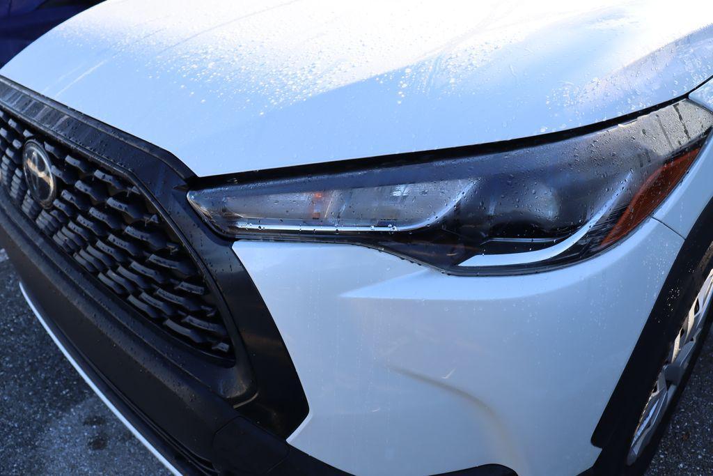 used 2022 Toyota Corolla Cross car, priced at $19,757