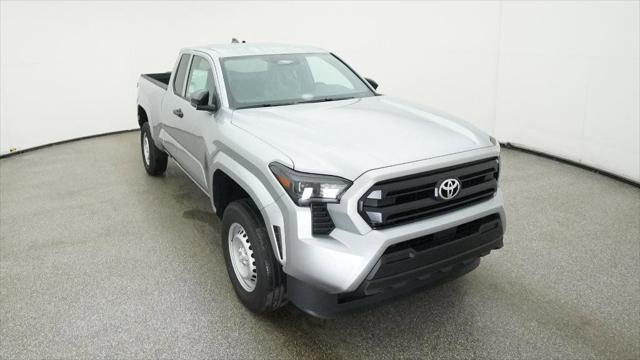 new 2025 Toyota Tacoma car, priced at $37,224