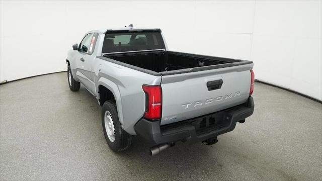 new 2025 Toyota Tacoma car, priced at $37,224