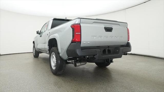 new 2025 Toyota Tacoma car, priced at $37,224
