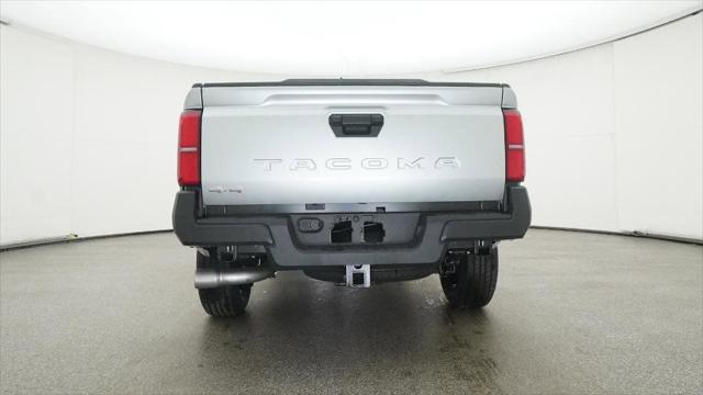 new 2025 Toyota Tacoma car, priced at $37,224