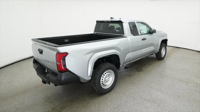 new 2025 Toyota Tacoma car, priced at $37,224