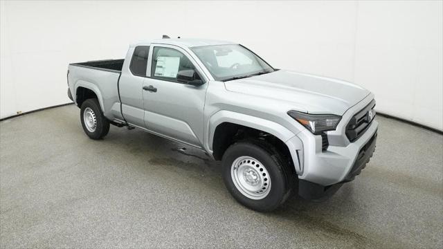 new 2025 Toyota Tacoma car, priced at $37,224