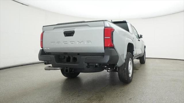 new 2025 Toyota Tacoma car, priced at $37,224