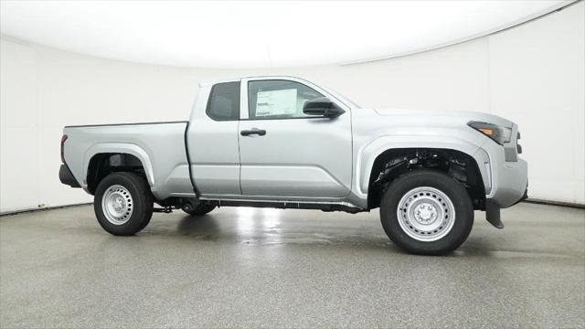 new 2025 Toyota Tacoma car, priced at $37,224