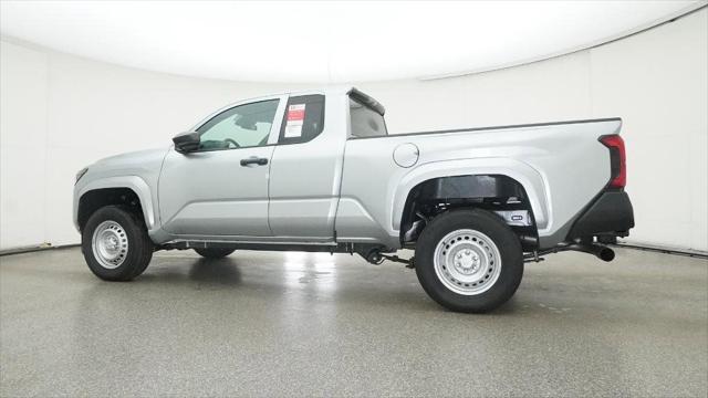 new 2025 Toyota Tacoma car, priced at $37,224