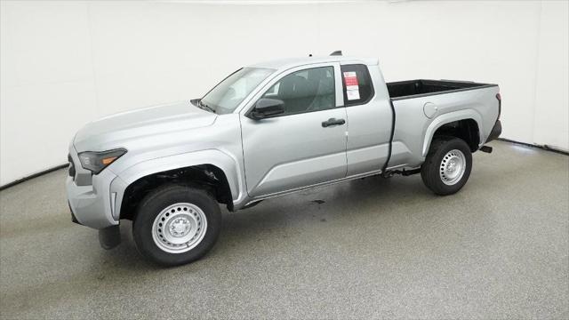 new 2025 Toyota Tacoma car, priced at $37,224