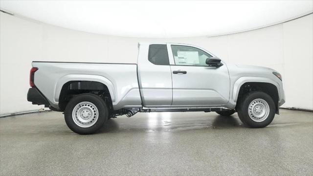 new 2025 Toyota Tacoma car, priced at $37,224