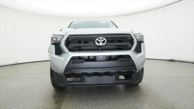new 2025 Toyota Tacoma car, priced at $37,224