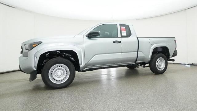 new 2025 Toyota Tacoma car, priced at $37,224