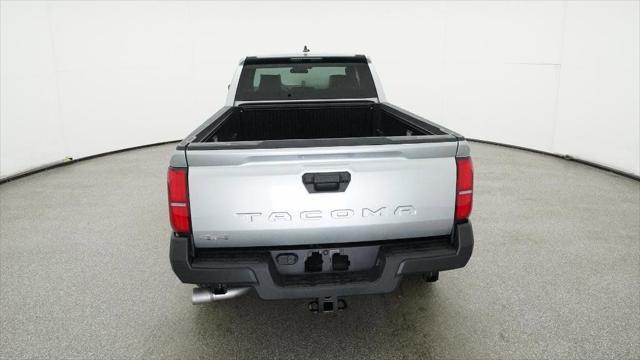 new 2025 Toyota Tacoma car, priced at $37,224