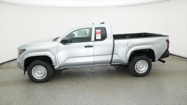 new 2025 Toyota Tacoma car, priced at $37,224