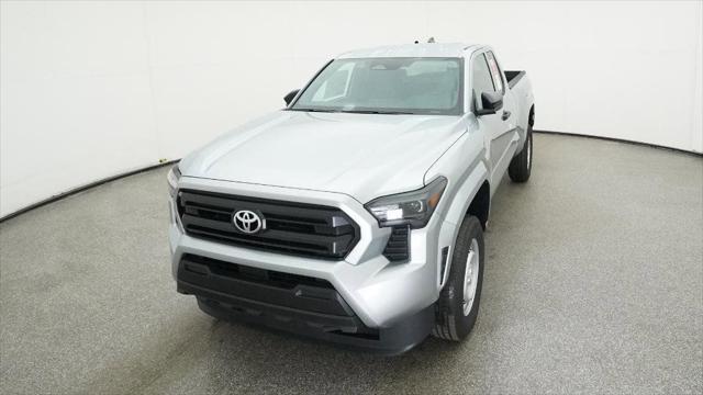 new 2025 Toyota Tacoma car, priced at $37,224