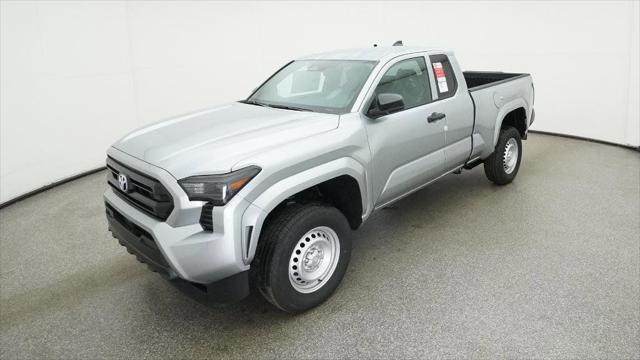 new 2025 Toyota Tacoma car