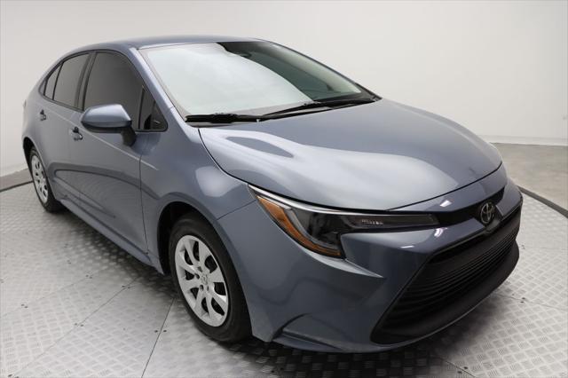 used 2024 Toyota Corolla car, priced at $20,477