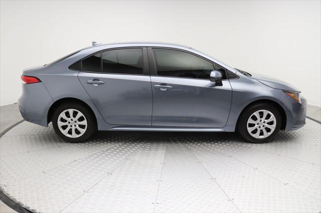 used 2024 Toyota Corolla car, priced at $20,477