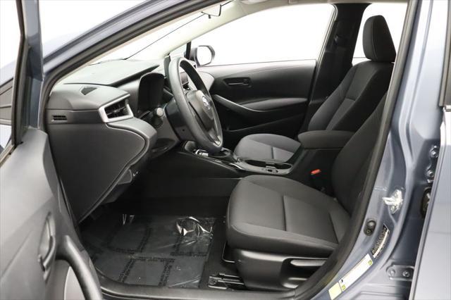 used 2024 Toyota Corolla car, priced at $20,477