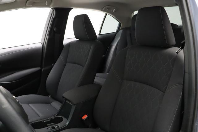 used 2024 Toyota Corolla car, priced at $20,477