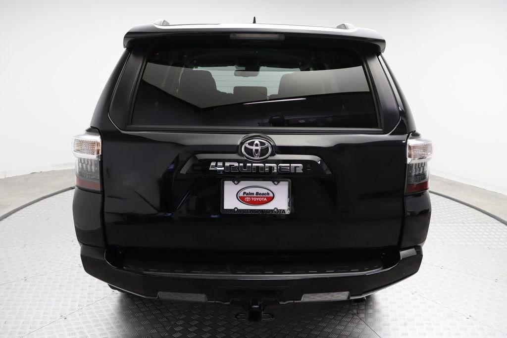 used 2023 Toyota 4Runner car, priced at $34,919