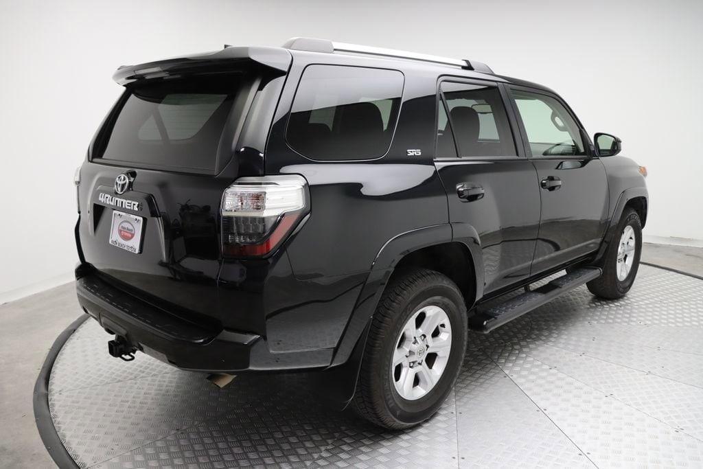 used 2023 Toyota 4Runner car, priced at $34,919