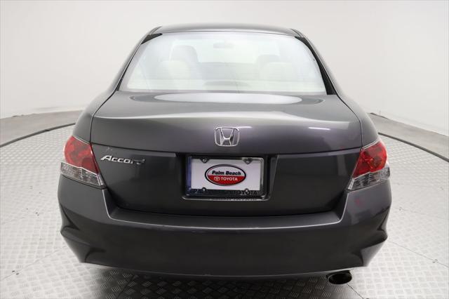used 2009 Honda Accord car, priced at $5,977