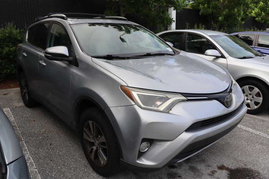 used 2017 Toyota RAV4 car, priced at $12,777