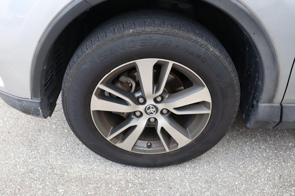 used 2017 Toyota RAV4 car, priced at $12,777