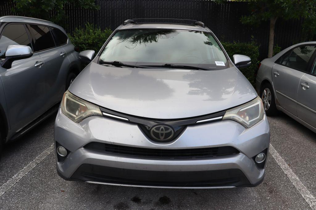 used 2017 Toyota RAV4 car, priced at $12,777