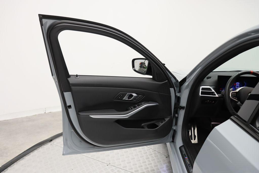 used 2025 BMW M340 car, priced at $57,477