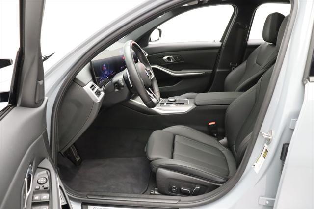 used 2025 BMW M340 car, priced at $58,777