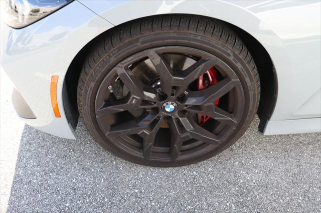 used 2025 BMW M340 car, priced at $58,977