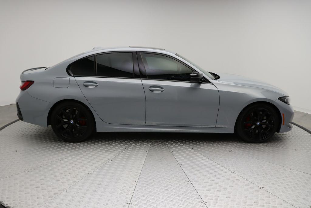 used 2025 BMW M340 car, priced at $57,477